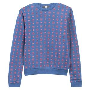 (new)MCM Logo Sweatshirts (Large)